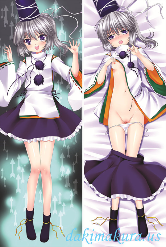 TouHou Project - Mononobe no Futo Full body waifu japanese anime pillowcases